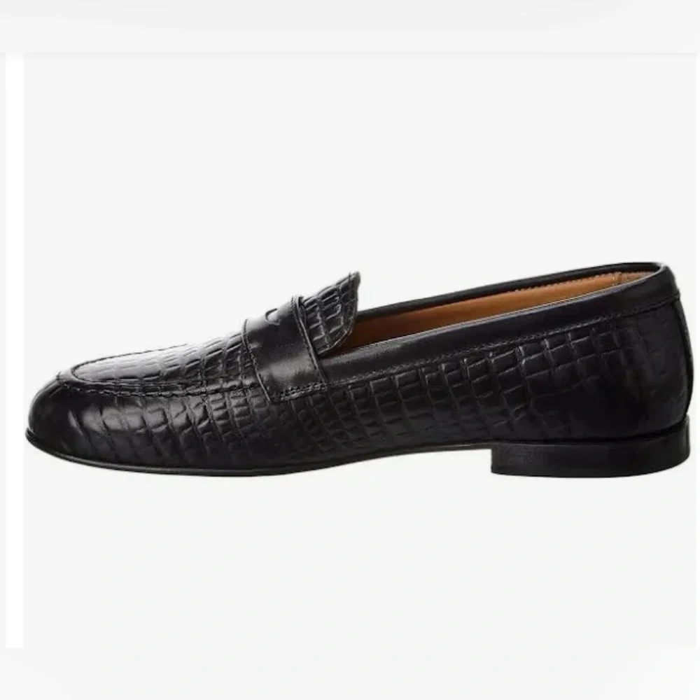 Italian leather loafer - Picture 2 of 4
